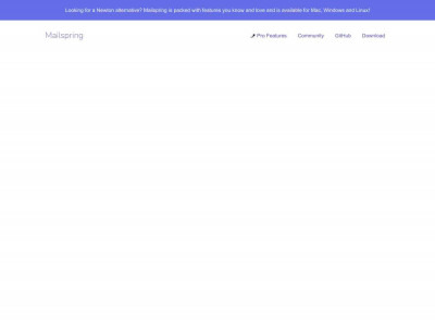 How to snooze emails in your Peoplepc.com ... - Mailspring How to snooze emails in your Peoplepc.com ... - Mailspring