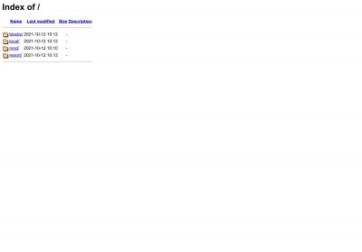 Index of / Index of /