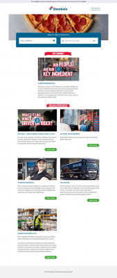 Domino's Recruitment Domino's Recruitment