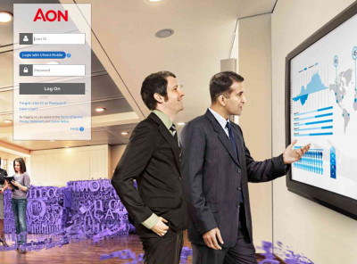 UPoint - Aon UPoint - Aon