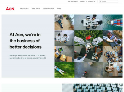 Colleague Services | Aon Colleague Services | Aon