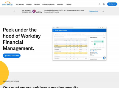 Workday and Aon - Read Customer Success Stories Workday and Aon - Read Customer Success Stories