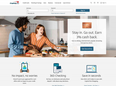 Online Savings Account: 360 Performance ... - Capital One Online Savings Account: 360 Performance ... - Capital One
