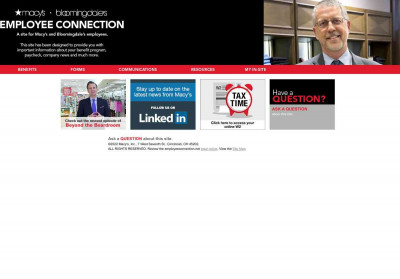 Employee Connection Employee Connection
