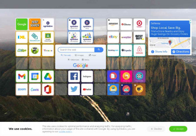 TCU S & E Marketing - Symbaloo TCU S & E Marketing - Symbaloo