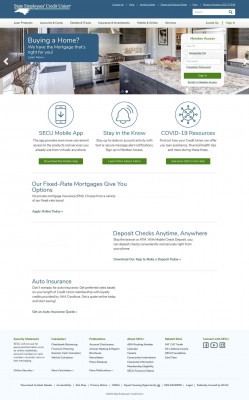 Mobile App - State Employees' Credit Union Mobile App - State Employees' Credit Union