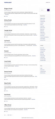 Atlanta.Chefs.Edu Student Portal - PortalAudit Atlanta.Chefs.Edu Student Portal - PortalAudit