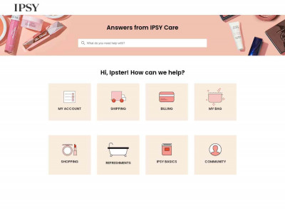 How do I cancel my membership? - IPSY How do I cancel my membership? - IPSY
