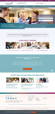 Continuing Education | Kindred Healthcare Continuing Education | Kindred Healthcare