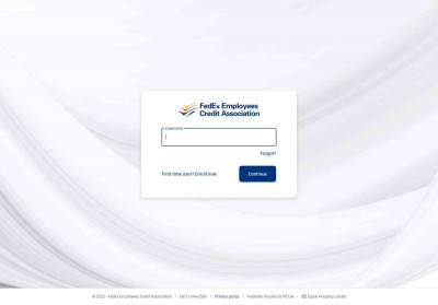 Login · FedEx Employees Credit Association Login · FedEx Employees Credit Association