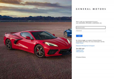 Socrates (GM) - General Motors Socrates (GM) - General Motors