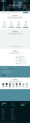 Employee Self-Service Kiosk Solutions by DynaTouch Employee Self-Service Kiosk Solutions by DynaTouch