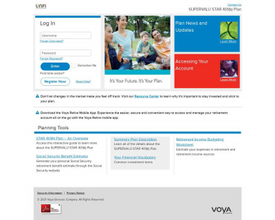 SUPERVALU STAR 401(k) Plan SUPERVALU STAR 401(k) Plan