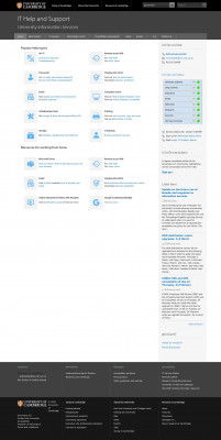 How to access your mailbox | IT Help and Support - University ... How to access your mailbox | IT Help and Support - University ...