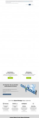 OX App Suite | Open-Xchange OX App Suite | Open-Xchange