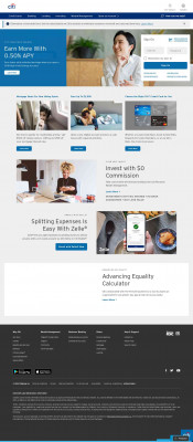 Citi.com: Online Banking, Mortgages, Personal Loans, Investing Citi.com: Online Banking, Mortgages, Personal Loans, Investing