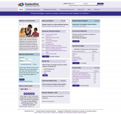 ClassMarker - TeachersFirst Review ClassMarker - TeachersFirst Review