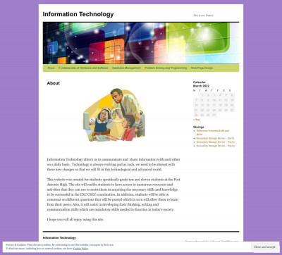 Grade 11 | Information Technology Grade 11 | Information Technology