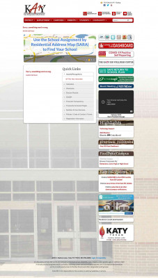 Home Access Center - Katy ISD Home Access Center - Katy ISD