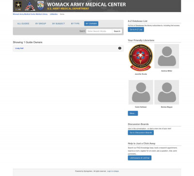 WAMC Medical Library and Learning Resource Center: FAQs WAMC Medical Library and Learning Resource Center: FAQs