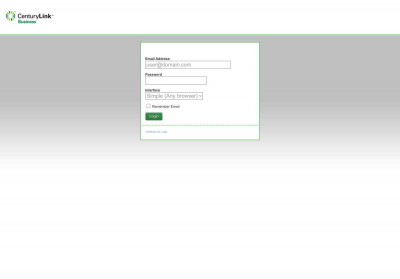 Qwest Office WebMail 7.5 Qwest Office WebMail 7.5