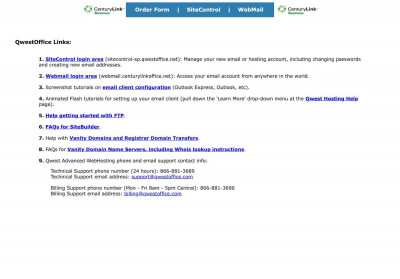 Qwestoffice.net Qwestoffice.net
