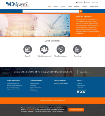 Contact us - DM Payroll Solutions Contact us - DM Payroll Solutions