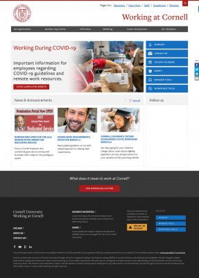 Workday - Cornell University Division of Human Resources Workday - Cornell University Division of Human Resources