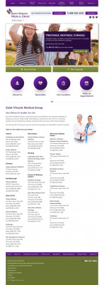 Patient Portal | Saint Vincent Medical Group Patient Portal | Saint Vincent Medical Group