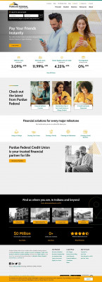 Digital Banking | Indiana Online Banking - Purdue Federal ... Digital Banking | Indiana Online Banking - Purdue Federal ...