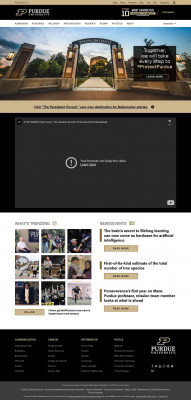 Purdue Federal Credit Union - Purdue Convocations Purdue Federal Credit Union - Purdue Convocations