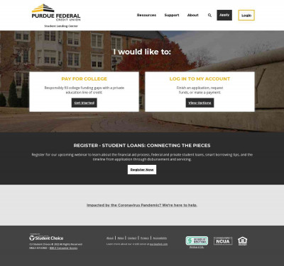 Purdue FCU: Home Purdue FCU: Home