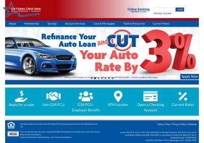 NetBranch Online Banking - GSA FCU NetBranch Online Banking - GSA FCU