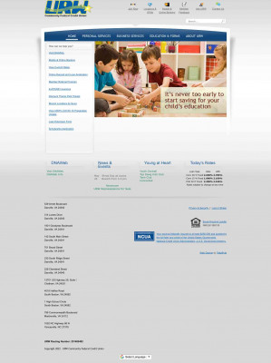 Net Branch - URW Community Federal Credit Union Net Branch - URW Community Federal Credit Union