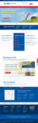 Online Banking - USE Credit Union Online Banking - USE Credit Union