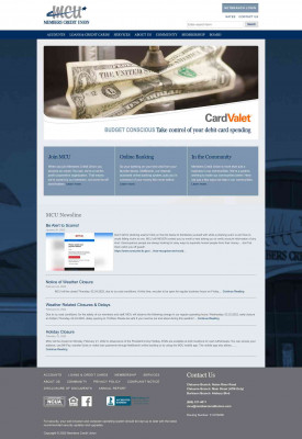 Online Banking - Members Credit Union Online Banking - Members Credit Union