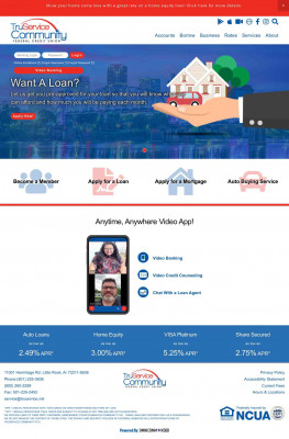 Online Banking - TruService Community FCU Online Banking - TruService Community FCU