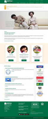 NetBranch Internet Banking - Entertainment Industries FCU NetBranch Internet Banking - Entertainment Industries FCU