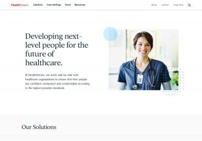 Sign In - Welcome to HealthStream Sign In - Welcome to HealthStream