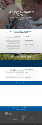 Vibra Healthcare Vibra Healthcare