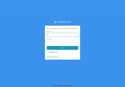 Login | Portal CCPP y CAT Login | Portal CCPP y CAT