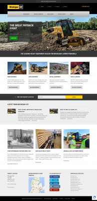 My.Cat.Com Login & Overview | Michigan CAT My.Cat.Com Login & Overview | Michigan CAT