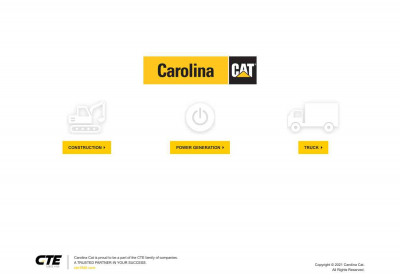 My.Cat.Com - Carolina Cat Construction My.Cat.Com - Carolina Cat Construction