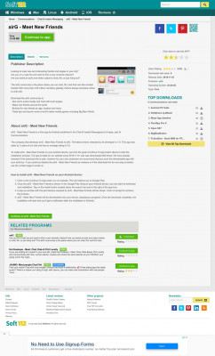 airG - Meet New Friends - Download - Soft112 airG - Meet New Friends - Download - Soft112