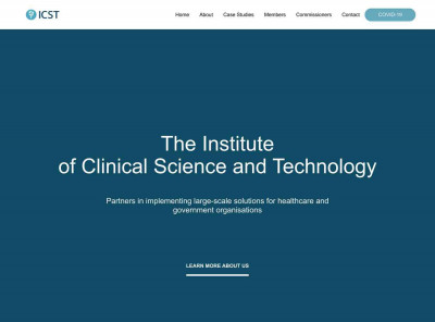 Log in to your ICST account - The Institute of Clinical Science ... Log in to your ICST account - The Institute of Clinical Science ...
