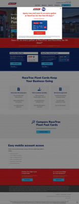 RaceTrac Universal Card |The Card for Savings and Extra ... RaceTrac Universal Card |The Card for Savings and Extra ...