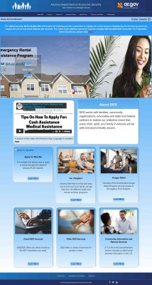 MyFamilyBenefits - Arizona Department of Economic Security MyFamilyBenefits - Arizona Department of Economic Security