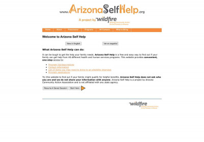 Frequently Asked Questions - Arizona Self Help Frequently Asked Questions - Arizona Self Help