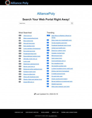 Myfamilybenefits login - Search The Official Login Page - Alliance Poly Myfamilybenefits login - Search The Official Login Page - Alliance Poly