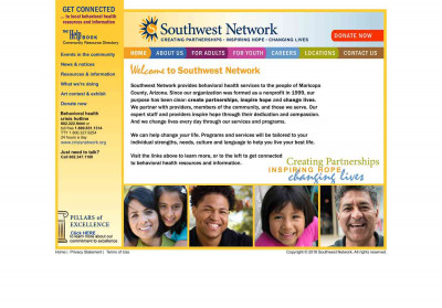 Food Stamps - Southwest Network Food Stamps - Southwest Network